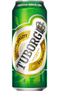 Tuborg Strong Beer 500ml