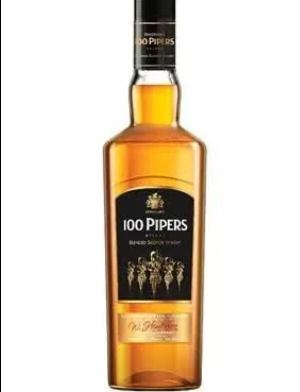 100 piper /180ml / 375ml