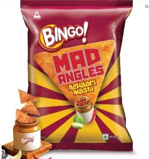Bingo! Mad Angles Achaari Masti